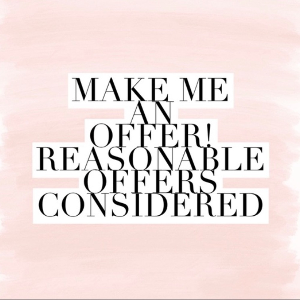 Make me an offer I can’t refuse!